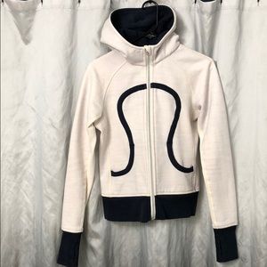 Scuba hoodie